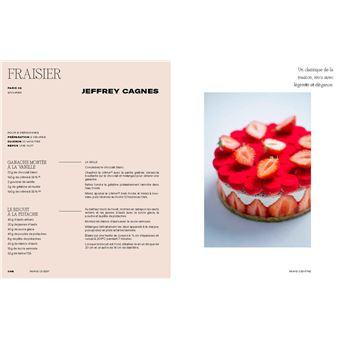 Le Paris des pâtisseries