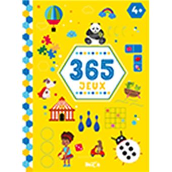365 jeux 4+