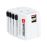 Skross Universeel Reisadapter MUV - USB_0