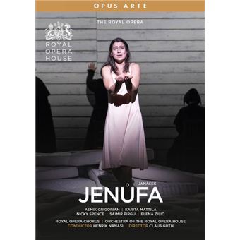 Jenufa DVD