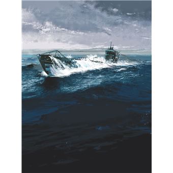 A bord des sous-marins