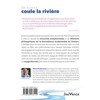 Et ainsi coule la rivière