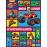 Blaze et les Monster MachinesMon livre d'autocollants_0