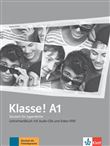 Klasse! A1 - Livre du professeur + 4 CDs + DVD