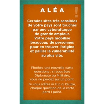 Mister Géopolitix - Le jeu