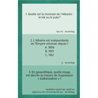 Mister Géopolitix - Le jeu