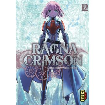 Ragna Crimson - Tome 12
