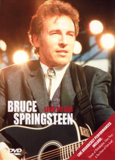 Live to air DVD