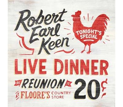 Live Dinner Reunion at Floore's Country Store