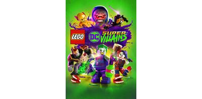LEGO DC Super-Villains