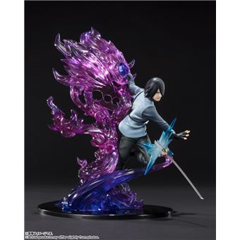 Figurine Boruto : Naruto Next Generation Uchiha Sasuke Kizuna Relation Figuarts Zero