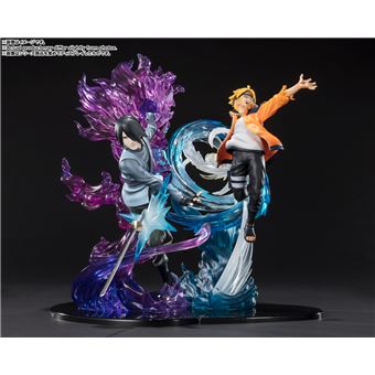 Figurine Boruto : Naruto Next Generation Uchiha Sasuke Kizuna Relation Figuarts Zero
