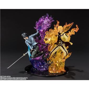Figurine Boruto : Naruto Next Generation Uchiha Sasuke Kizuna Relation Figuarts Zero