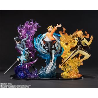 Figurine Boruto : Naruto Next Generation Uchiha Sasuke Kizuna Relation Figuarts Zero