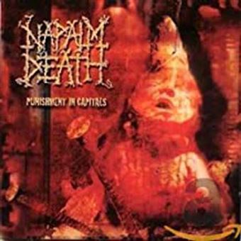 Napalm Death-Punishment In Capitals -Digi- - 1