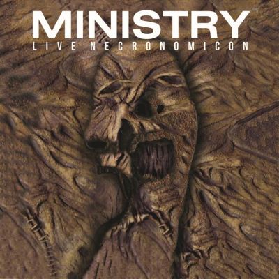 Live Necronomicon Double Vinyle
