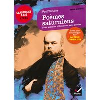 Poèmes saturniens, Fêtes galantes, Romances sans paroles
