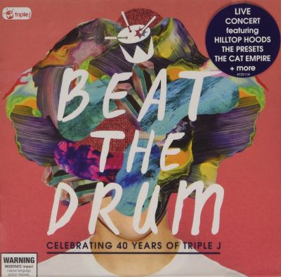 Beat the drum Celebrating 40 years