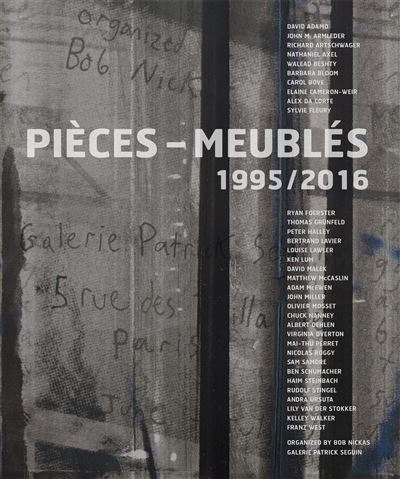 Pieces-meubles