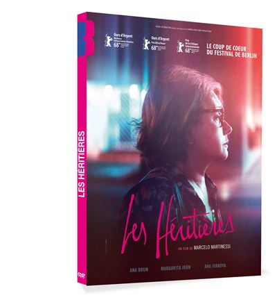 Les Héritières DVD