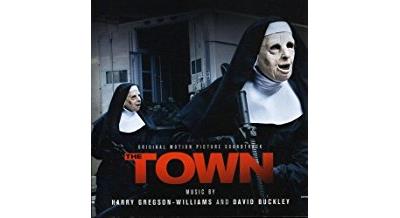 The Town Vinyle coloré 180 gr