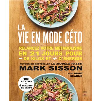 La vie en mode céto