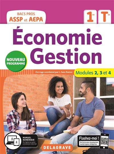 Economie-gestion 1re, Tle