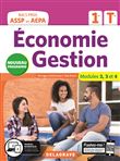 Économie-Gestion 1re, Tle Bac Pro ASSP et AEPA (2020) - Pochette élève