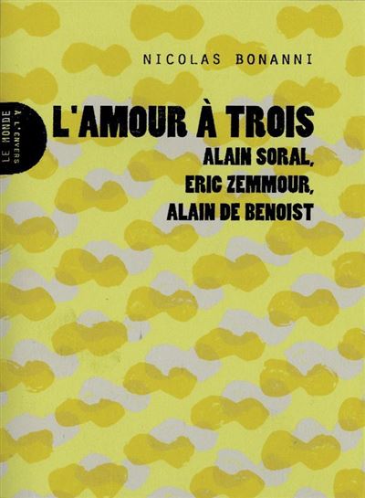 L'amour à trois