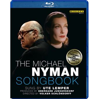 The Michael Nyman Songbook Blu-ray - 1