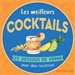 Dessous de verre - Les meilleurs cocktails