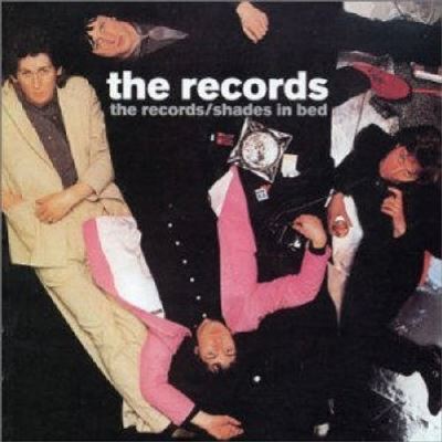 Shades in bed/the records