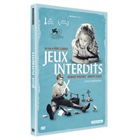 Jeux interdits DVD