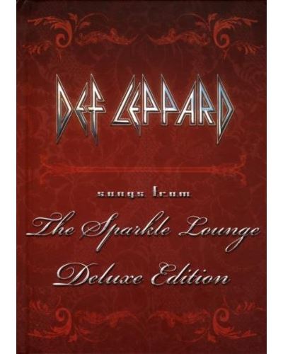 Songs from the sparkle lounge/inclus dvd bonus