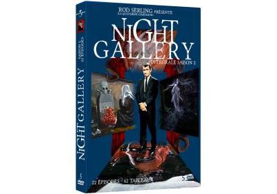 Night Gallery Saison 2 DVD
