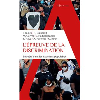 L'épreuve de la discrimination