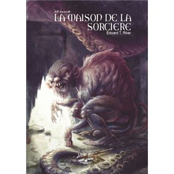 La maison de la sorcière