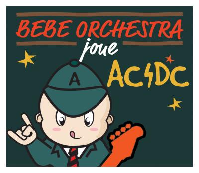 Joue AC/DC