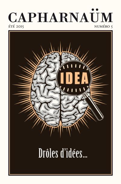 Capharnaum 5 - droles d'idees -  Collectif - broché