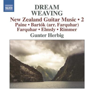 DREAM WEAVING: NEW ZEALAND GUITAR MUSIC - 2