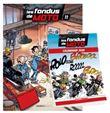 Les Fondus de moto - tome 11 + Calendrier 2020 offert