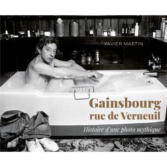 Gainsbourg - Rue de Verneuil