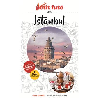 Guide Istanbul 2020 Petit Futé
