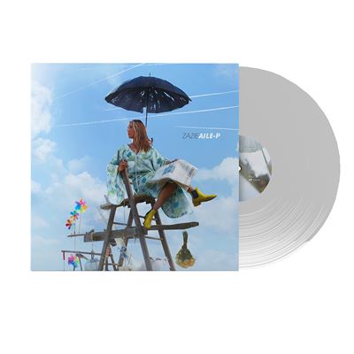 Aile-P Exclusivité Fnac Vinyle Transparent
