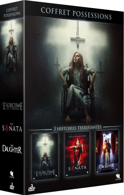 Coffret Possessions DVD
