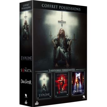 Coffret Possessions DVD