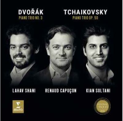 Trios Featuring Lahav Shani & Kian Soltani