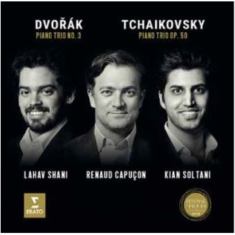 Trios Featuring Lahav Shani & Kian Soltani