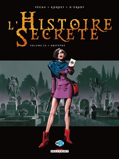 Histoire secrete t23 absynthe