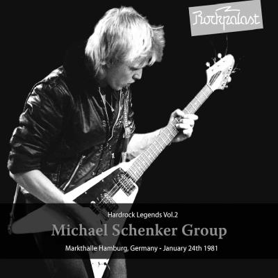 Hardrock Legends Volume 2